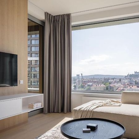 Byt S Vyhladom Na Hrad Bratislava Exterior photo