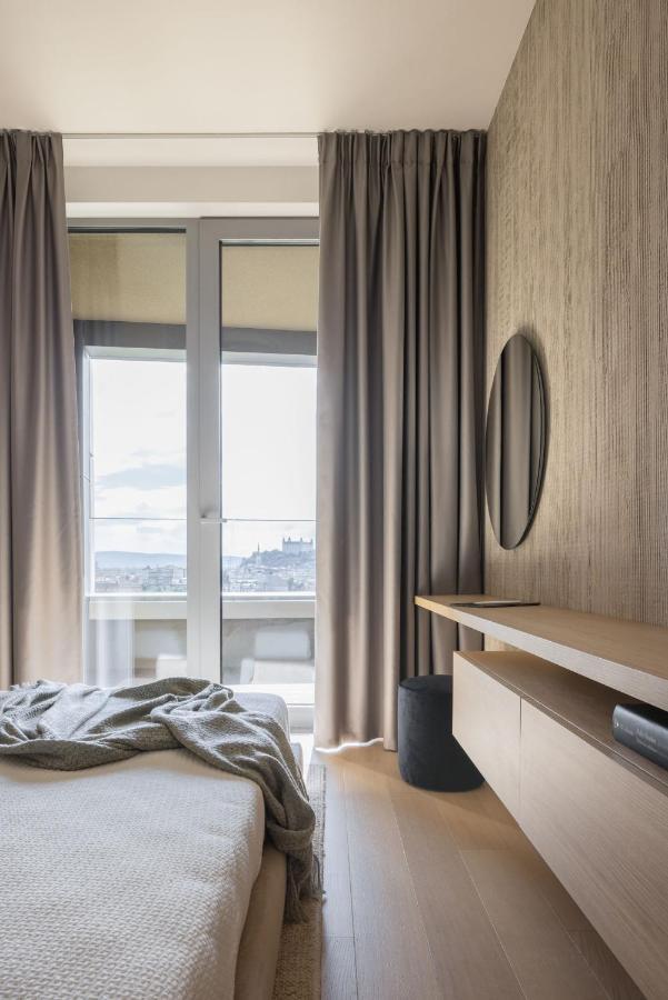 Byt S Vyhladom Na Hrad Bratislava Exterior photo
